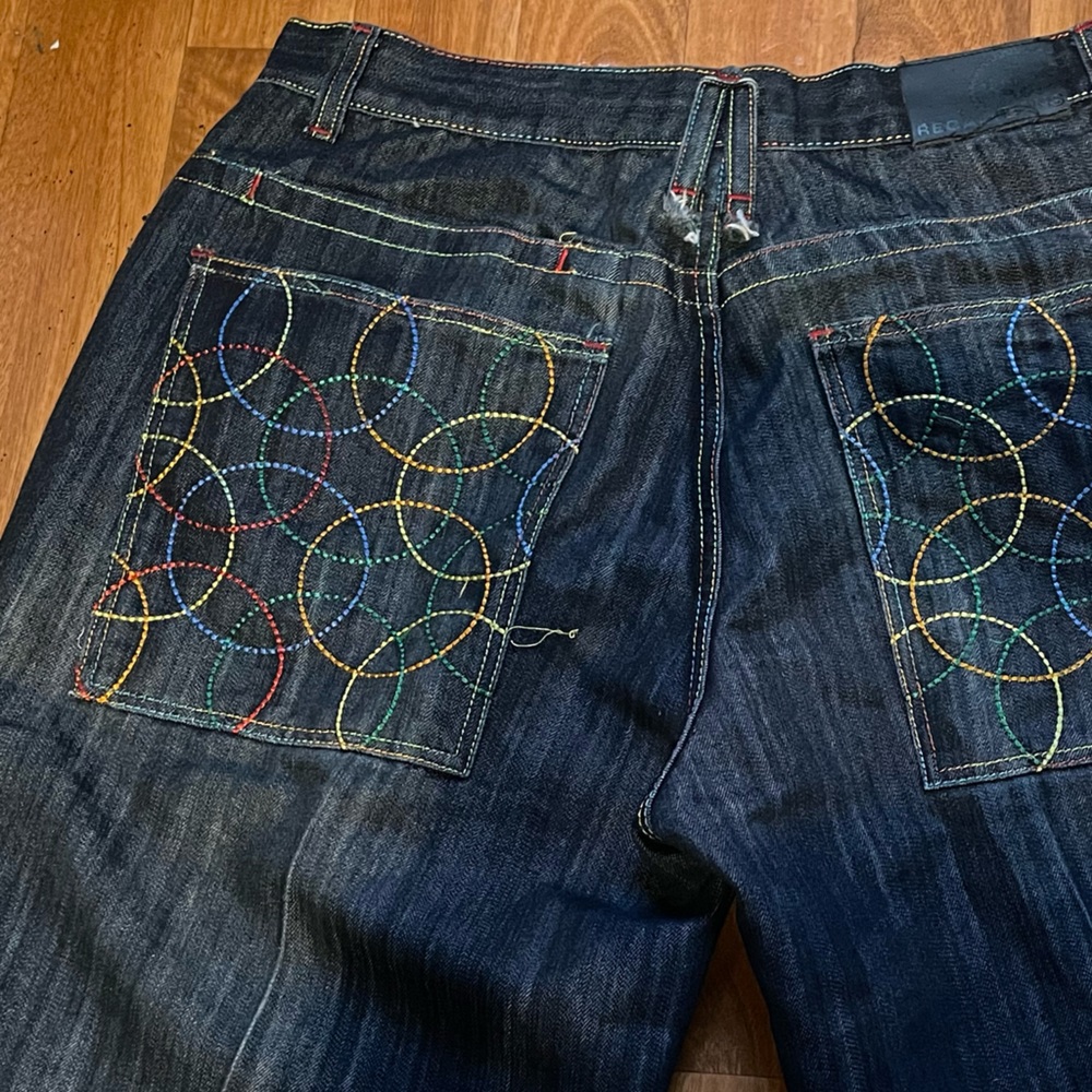 2/$30💚regal jean baggy jorts